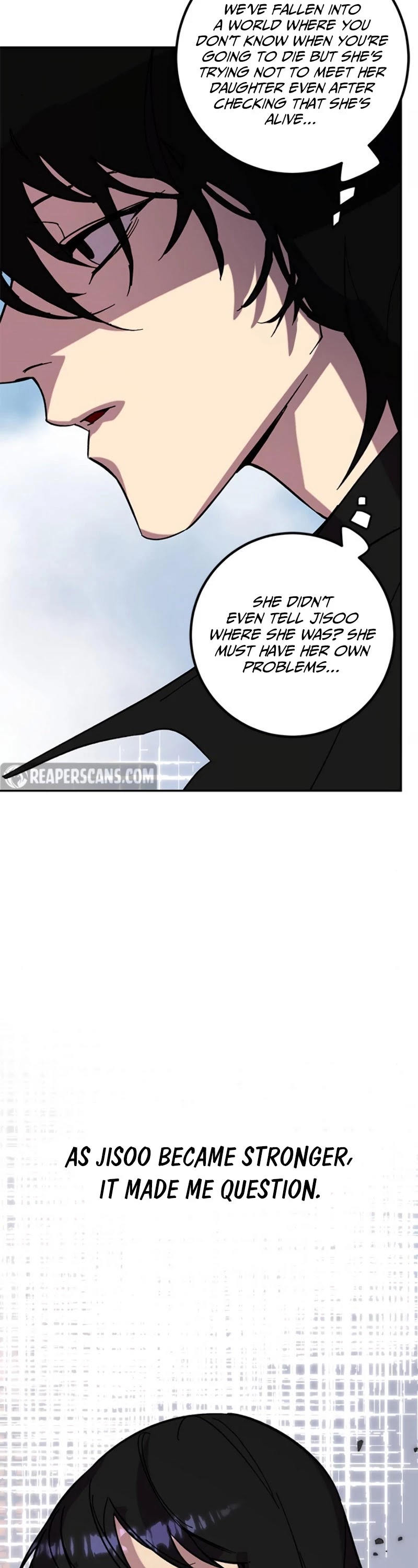 Return to Player Chapter 44 page 40 - Chapter 44: Traces of the Devil (1)