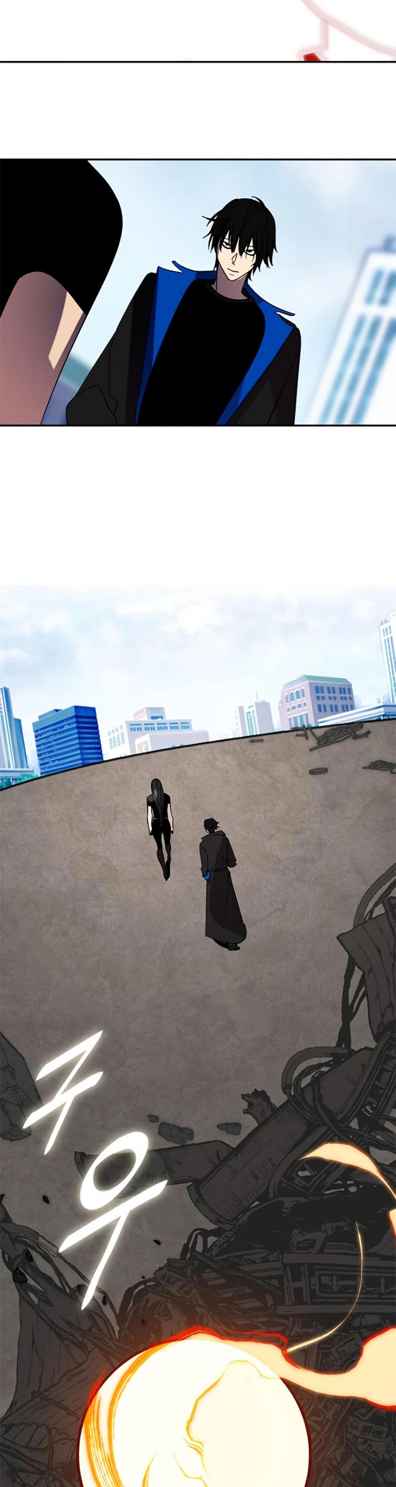 Return to Player Chapter 44 page 44 - Chapter 44: Traces of the Devil (1)
