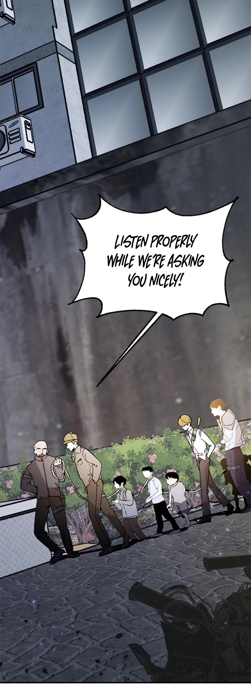 Return to Player Chapter 44 page 47 - Chapter 44: Traces of the Devil (1)