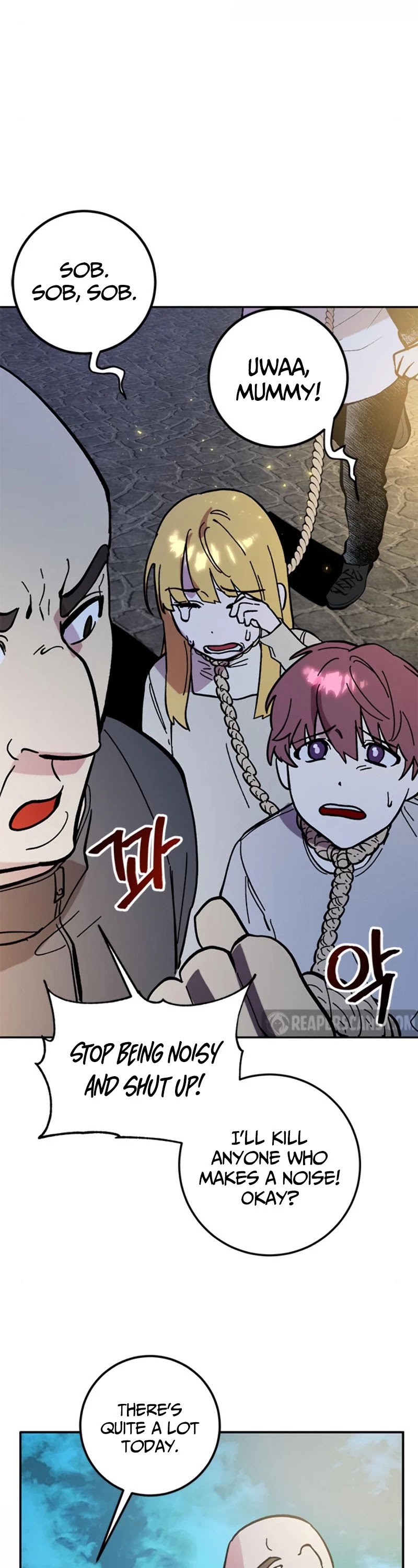 Return to Player Chapter 44 page 48 - Chapter 44: Traces of the Devil (1)