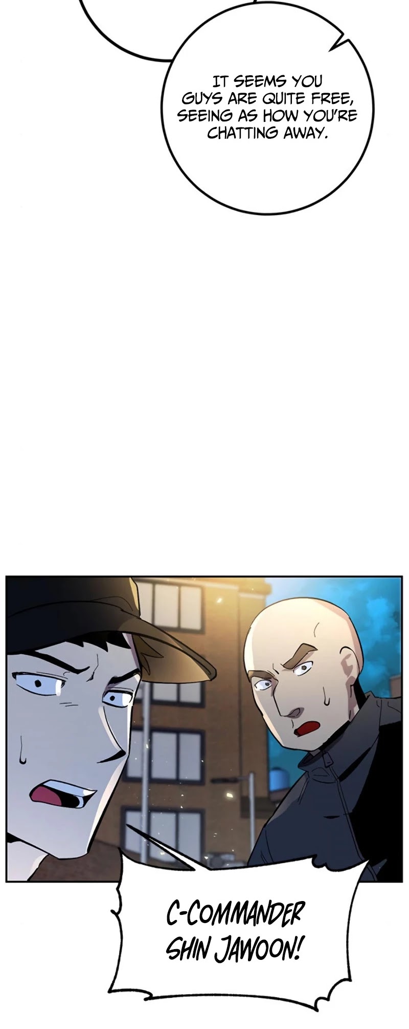 Return to Player Chapter 44 page 51 - Chapter 44: Traces of the Devil (1)