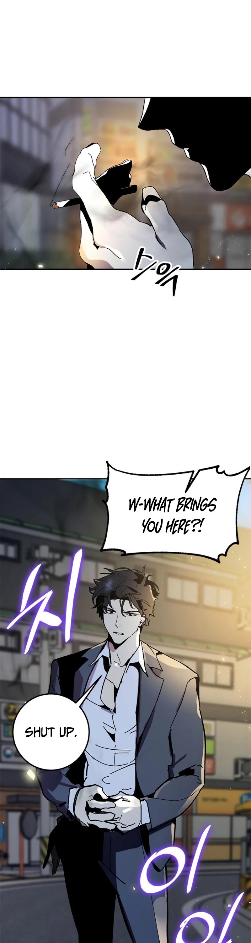 Return to Player Chapter 44 page 52 - Chapter 44: Traces of the Devil (1)