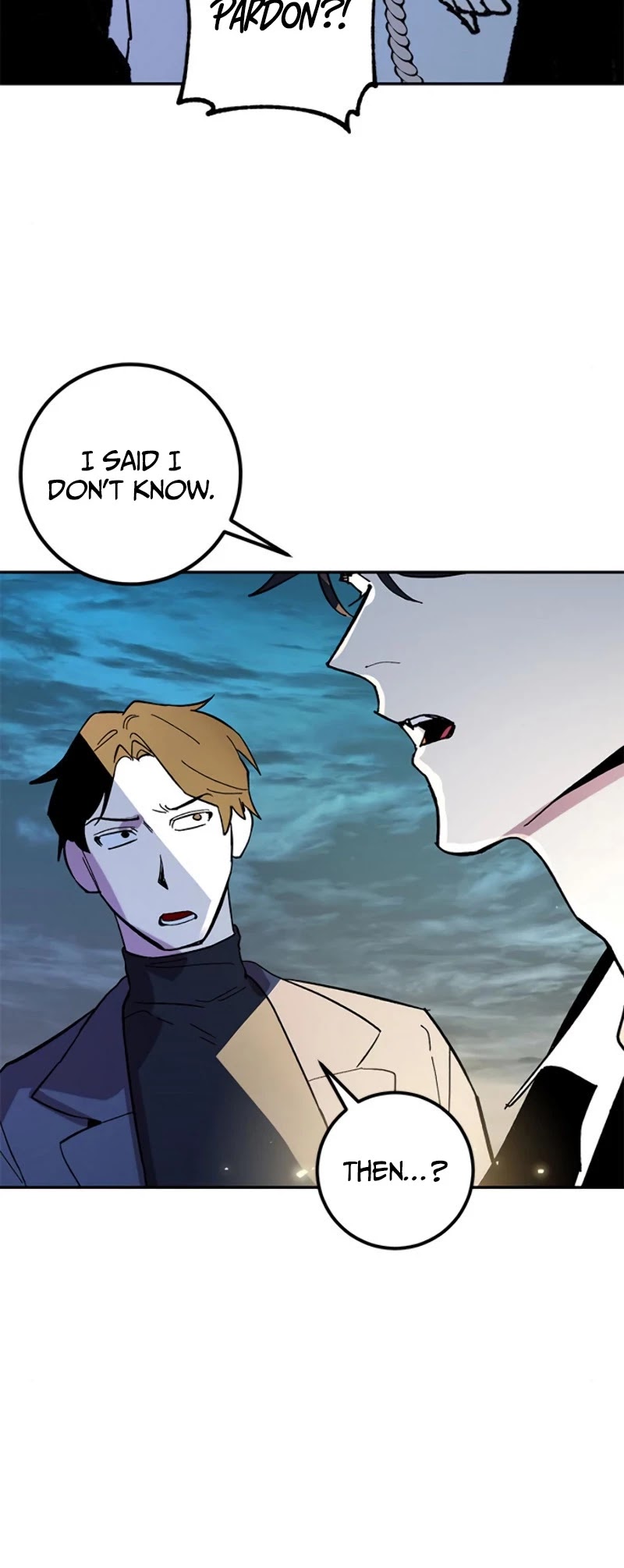 Return to Player Chapter 44 page 54 - Chapter 44: Traces of the Devil (1)
