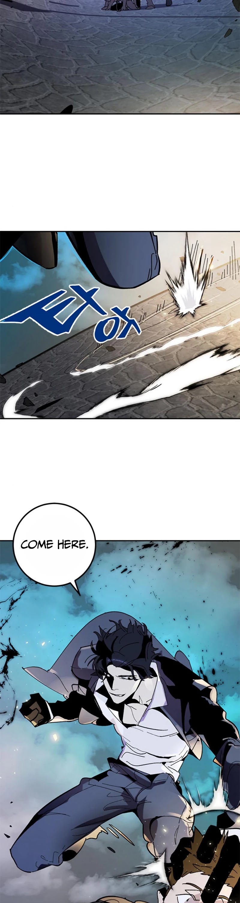 Return to Player Chapter 44 page 57 - Chapter 44: Traces of the Devil (1)