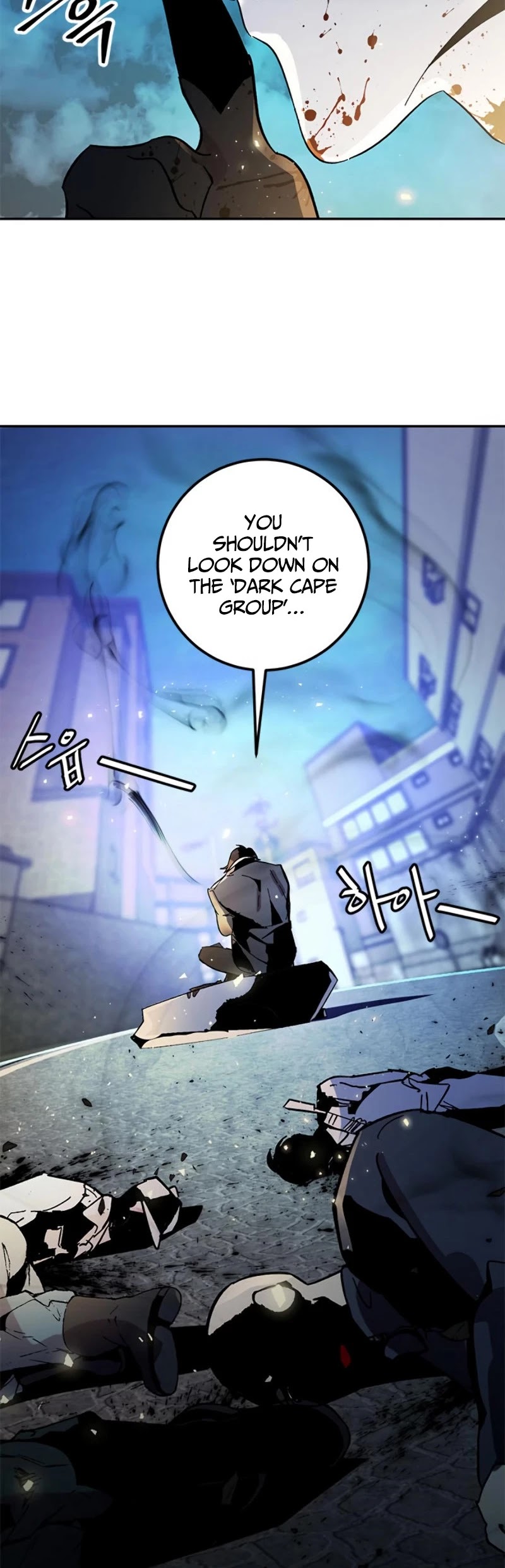 Return to Player Chapter 44 page 59 - Chapter 44: Traces of the Devil (1)