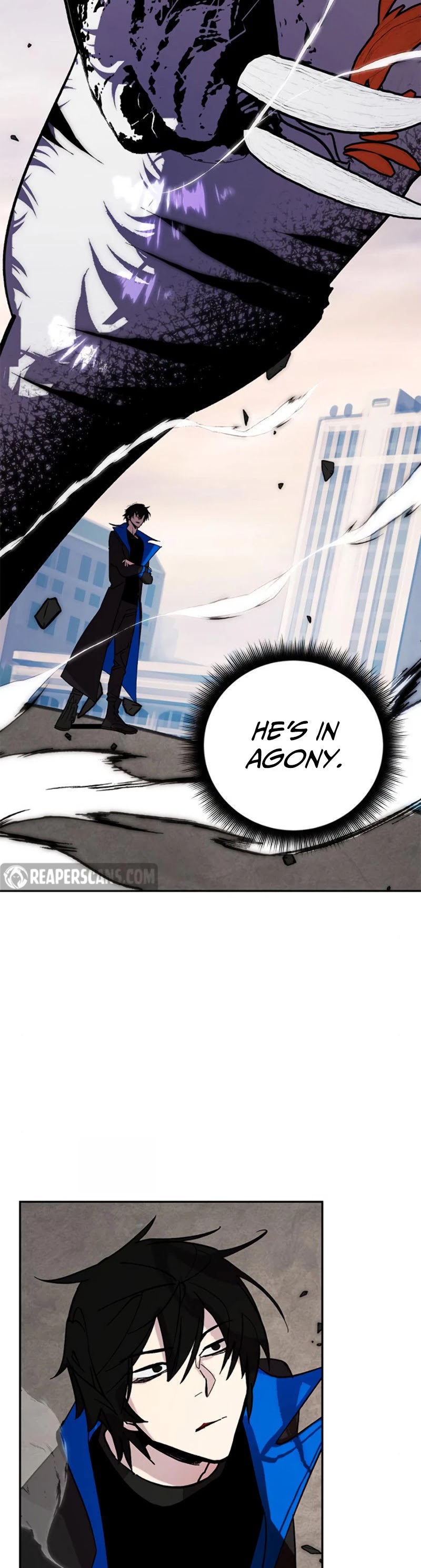 Return to Player Chapter 44 page 8 - Chapter 44: Traces of the Devil (1)