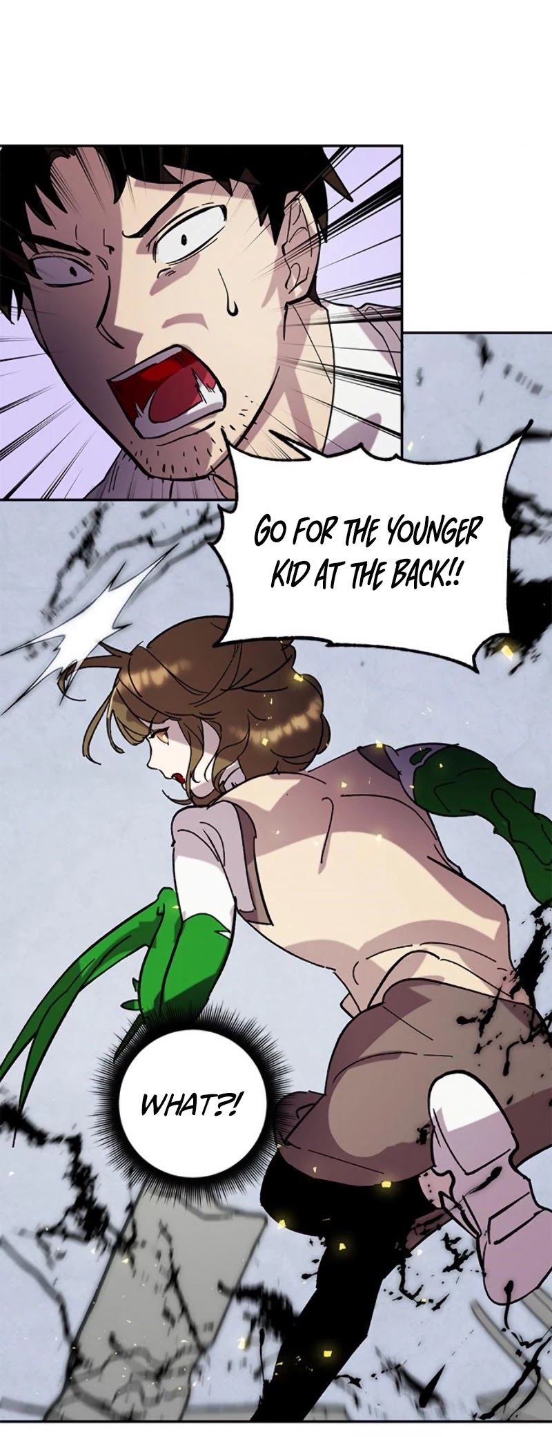 Return to Player Chapter 45 page 17 - Chapter 45: Traces of the Devil(2)
