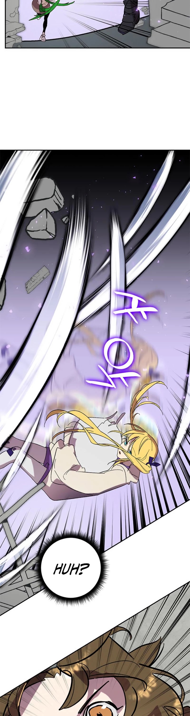Return to Player Chapter 45 page 19 - Chapter 45: Traces of the Devil(2)