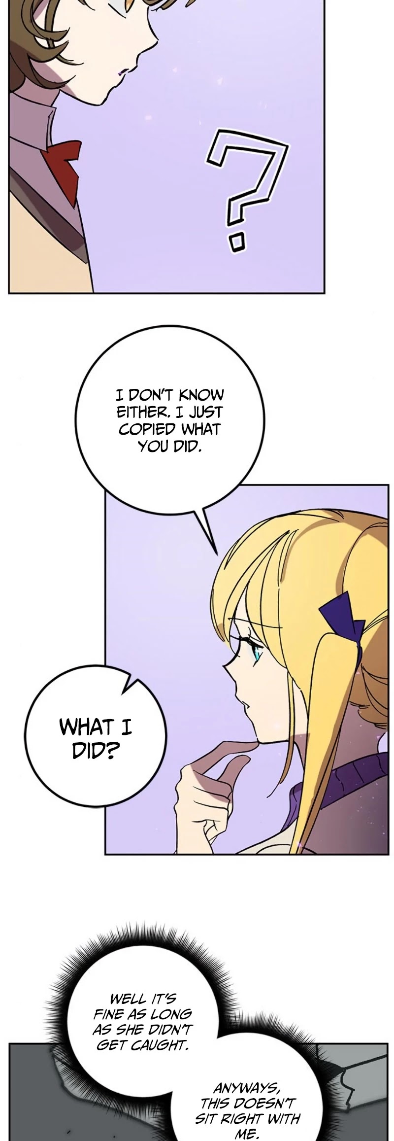 Return to Player Chapter 45 page 24 - Chapter 45: Traces of the Devil(2)