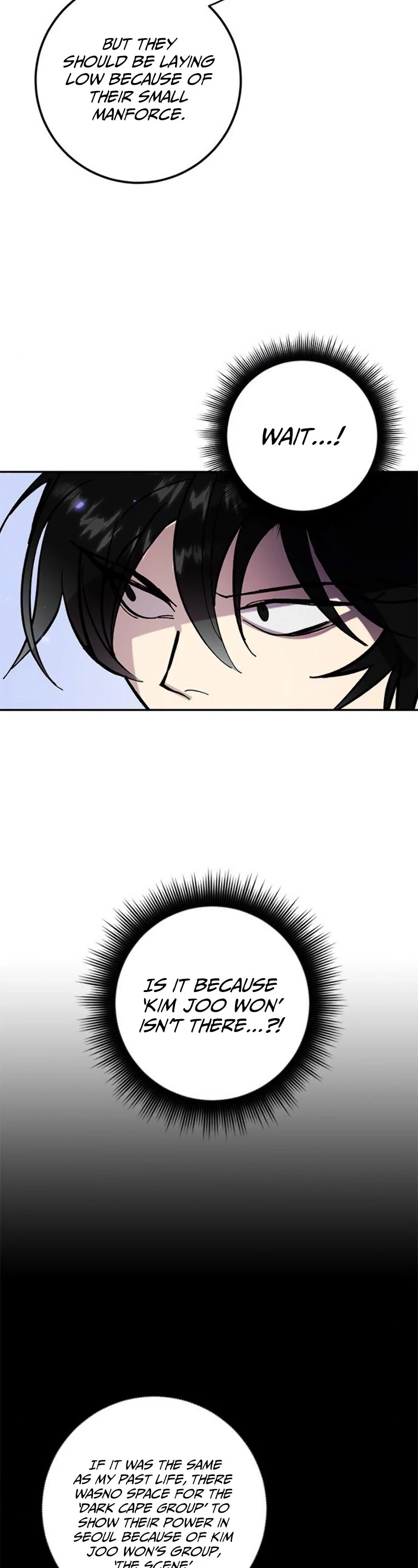 Return to Player Chapter 45 page 28 - Chapter 45: Traces of the Devil(2)