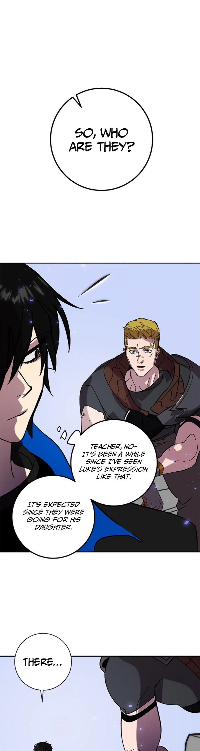 Return to Player Chapter 45 page 31 - Chapter 45: Traces of the Devil(2)