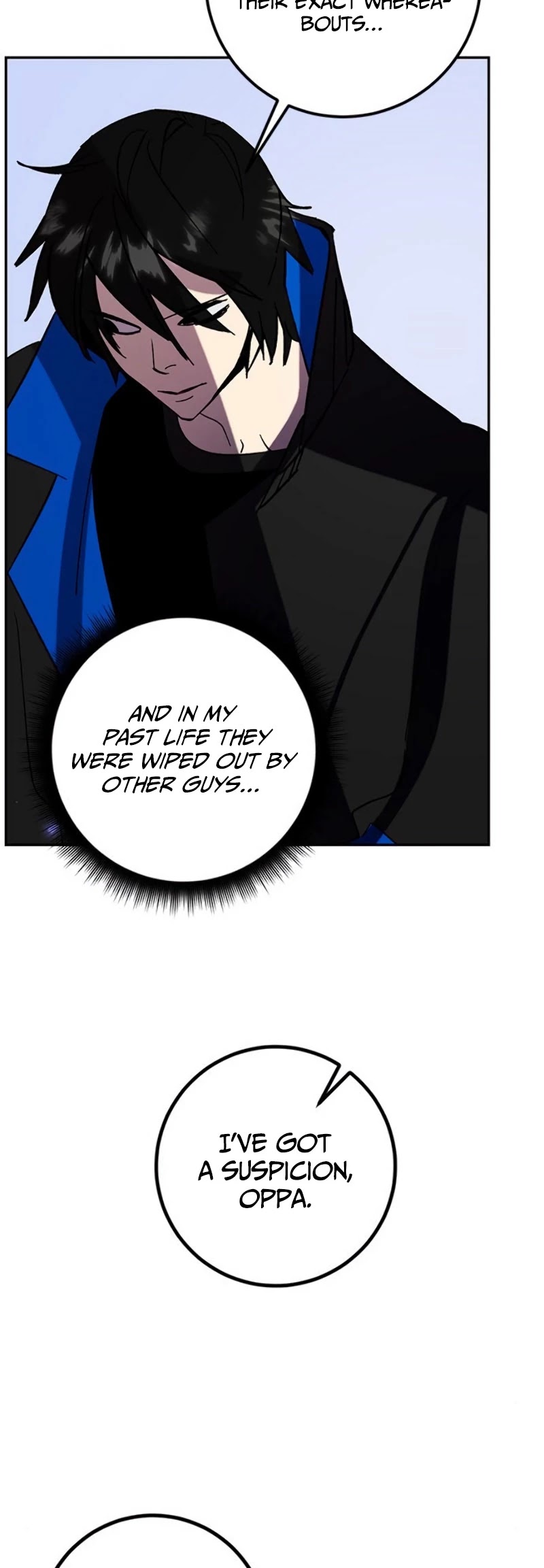 Return to Player Chapter 45 page 33 - Chapter 45: Traces of the Devil(2)