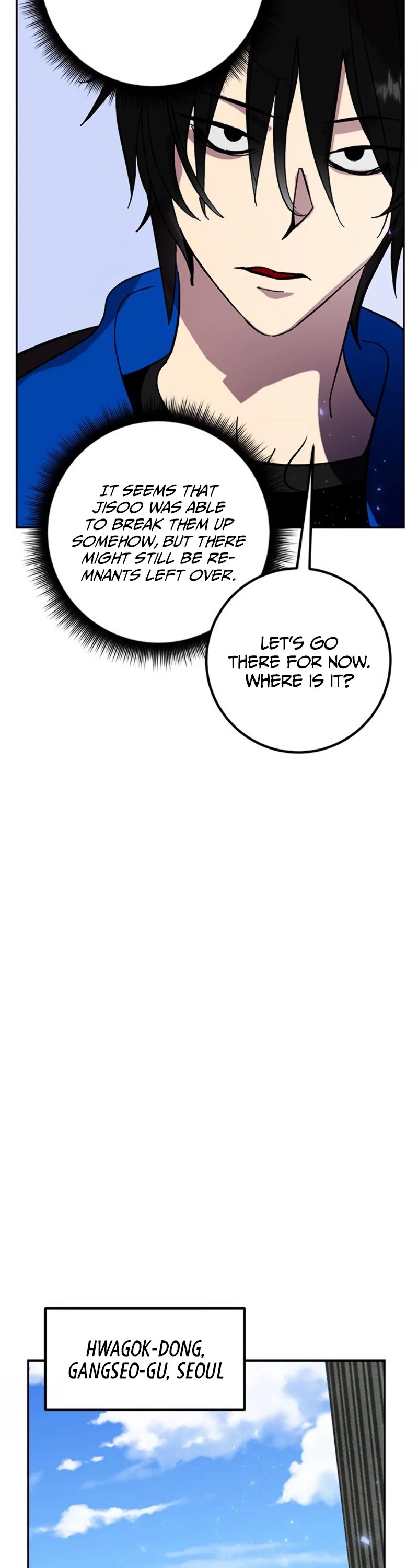 Return to Player Chapter 45 page 36 - Chapter 45: Traces of the Devil(2)