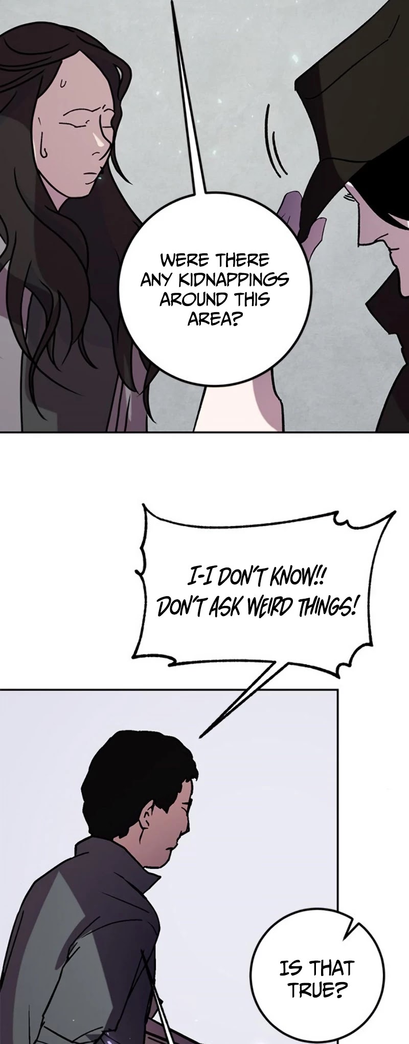 Return to Player Chapter 45 page 41 - Chapter 45: Traces of the Devil(2)