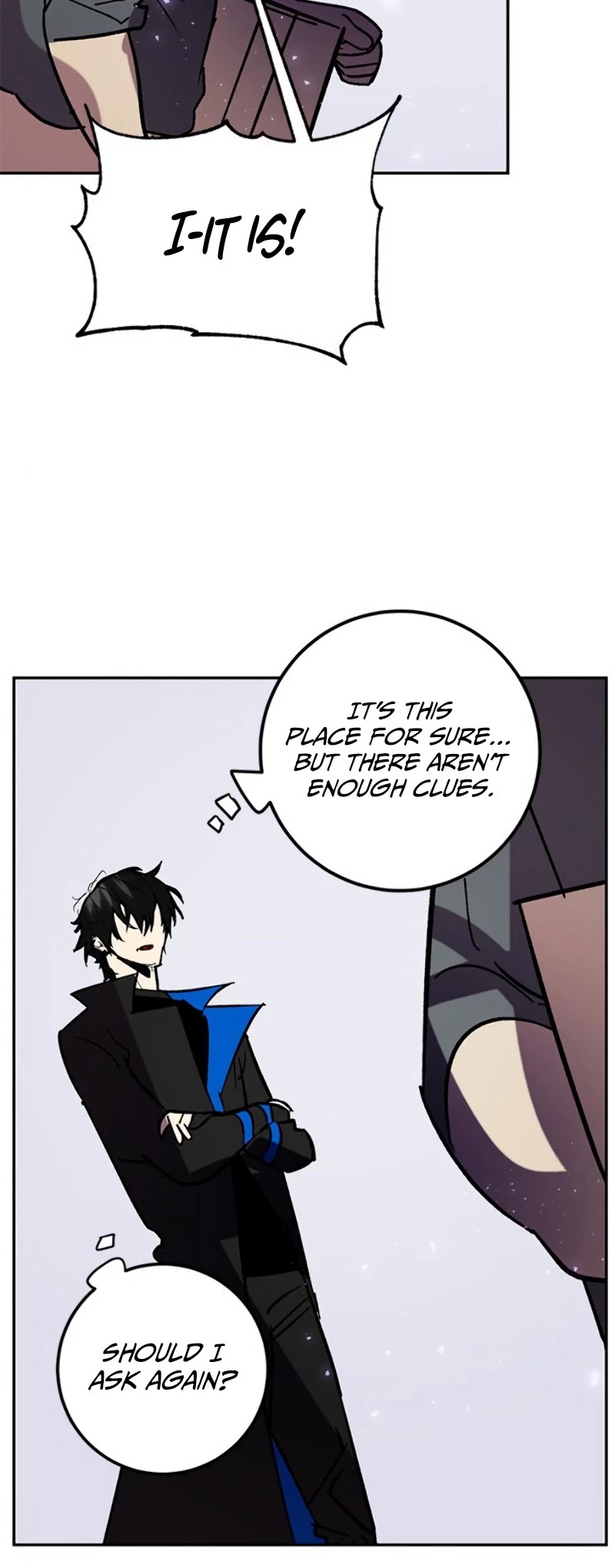 Return to Player Chapter 45 page 42 - Chapter 45: Traces of the Devil(2)