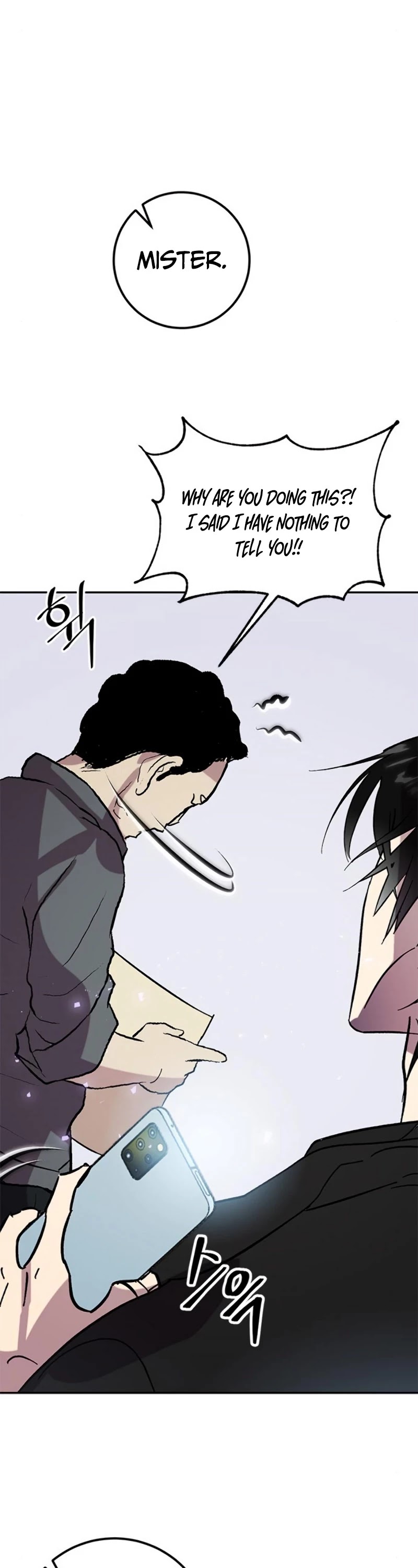 Return to Player Chapter 45 page 43 - Chapter 45: Traces of the Devil(2)