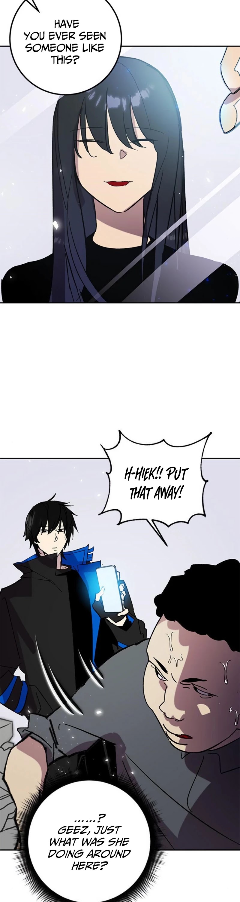 Return to Player Chapter 45 page 44 - Chapter 45: Traces of the Devil(2)