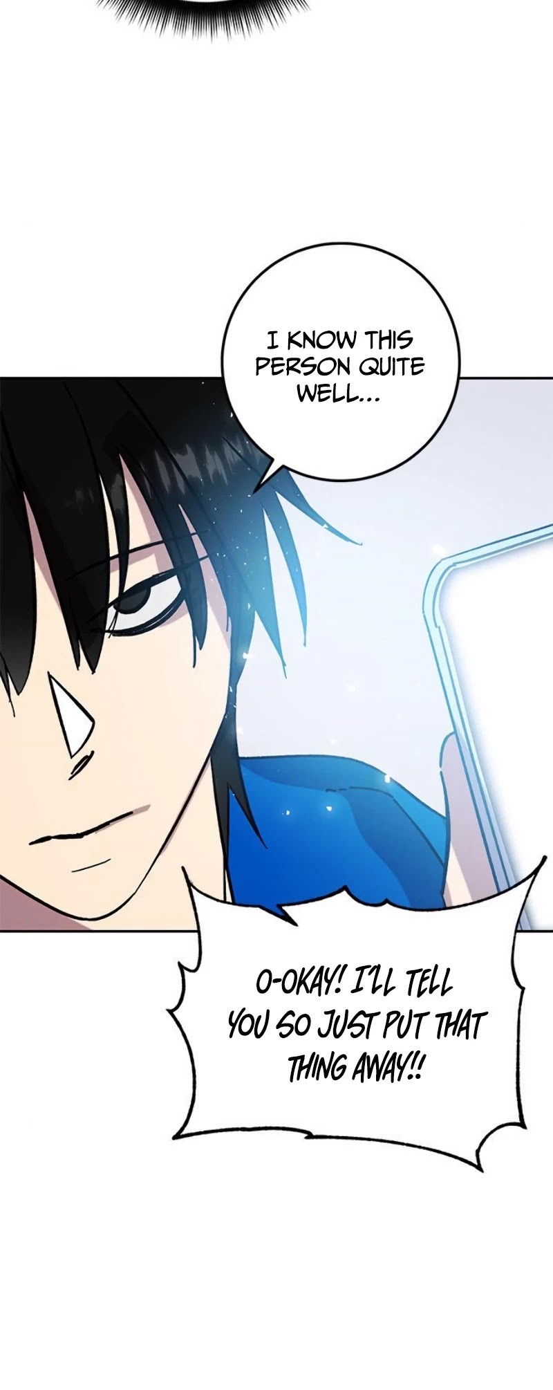 Return to Player Chapter 45 page 45 - Chapter 45: Traces of the Devil(2)