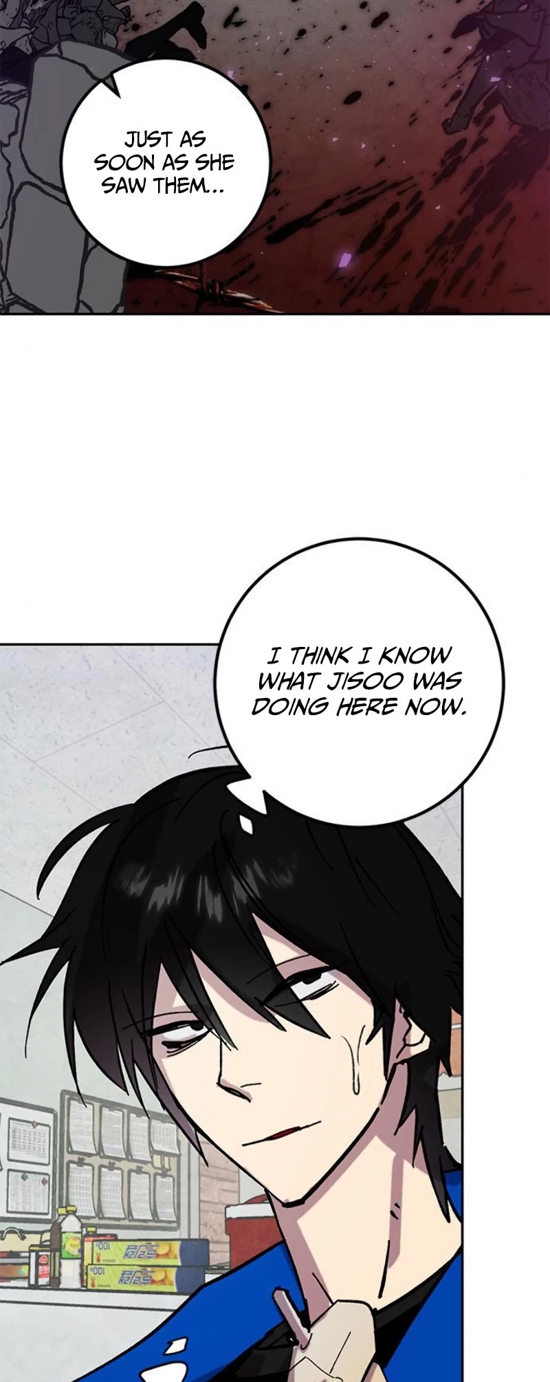 Return to Player Chapter 45 page 49 - Chapter 45: Traces of the Devil(2)