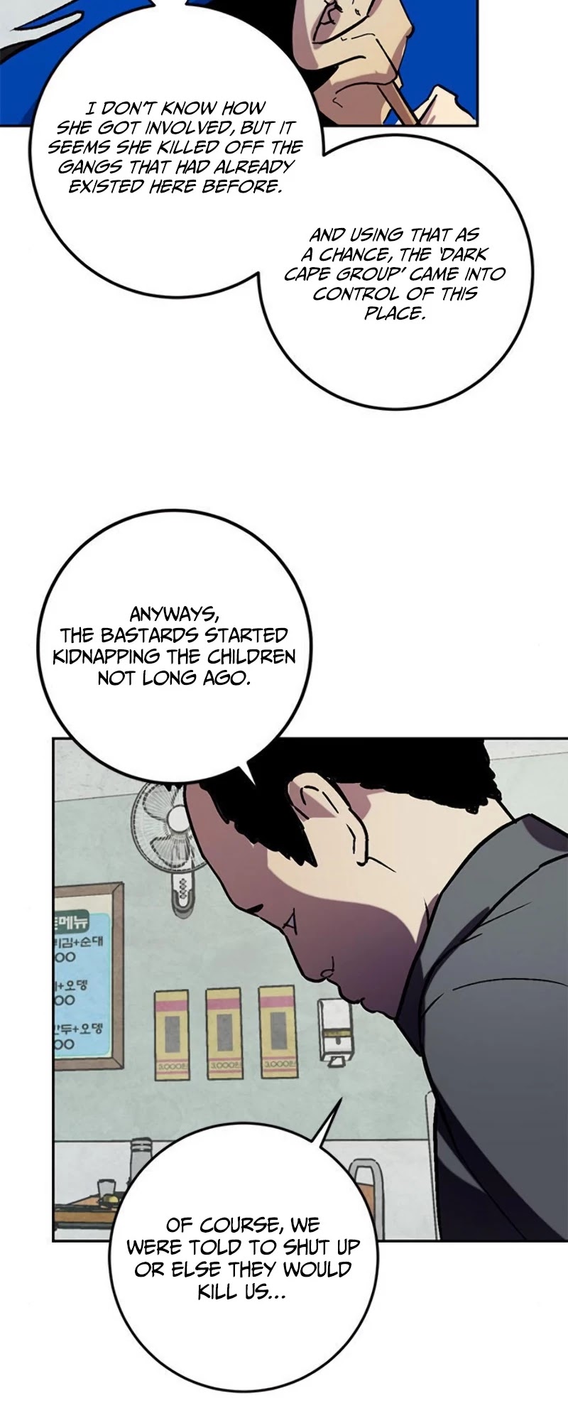 Return to Player Chapter 45 page 50 - Chapter 45: Traces of the Devil(2)