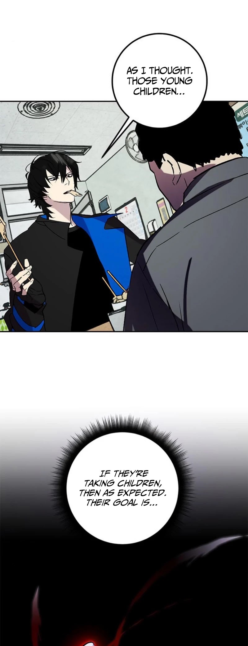 Return to Player Chapter 45 page 51 - Chapter 45: Traces of the Devil(2)