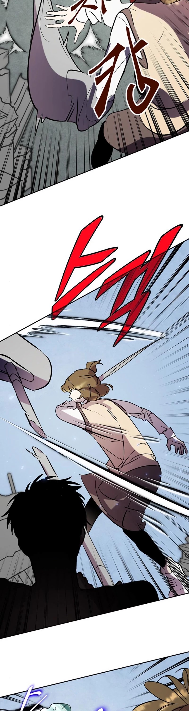 Return to Player Chapter 45 page 7 - Chapter 45: Traces of the Devil(2)