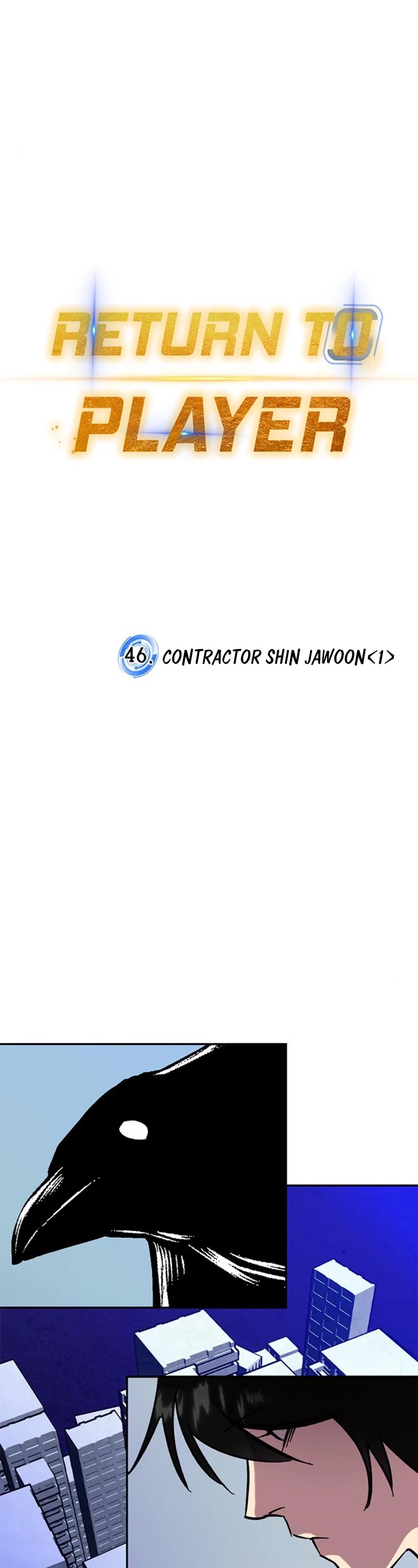 Return to Player Chapter 46 page 14 - Chapter 46: Contractor Shin JaWoon(1)