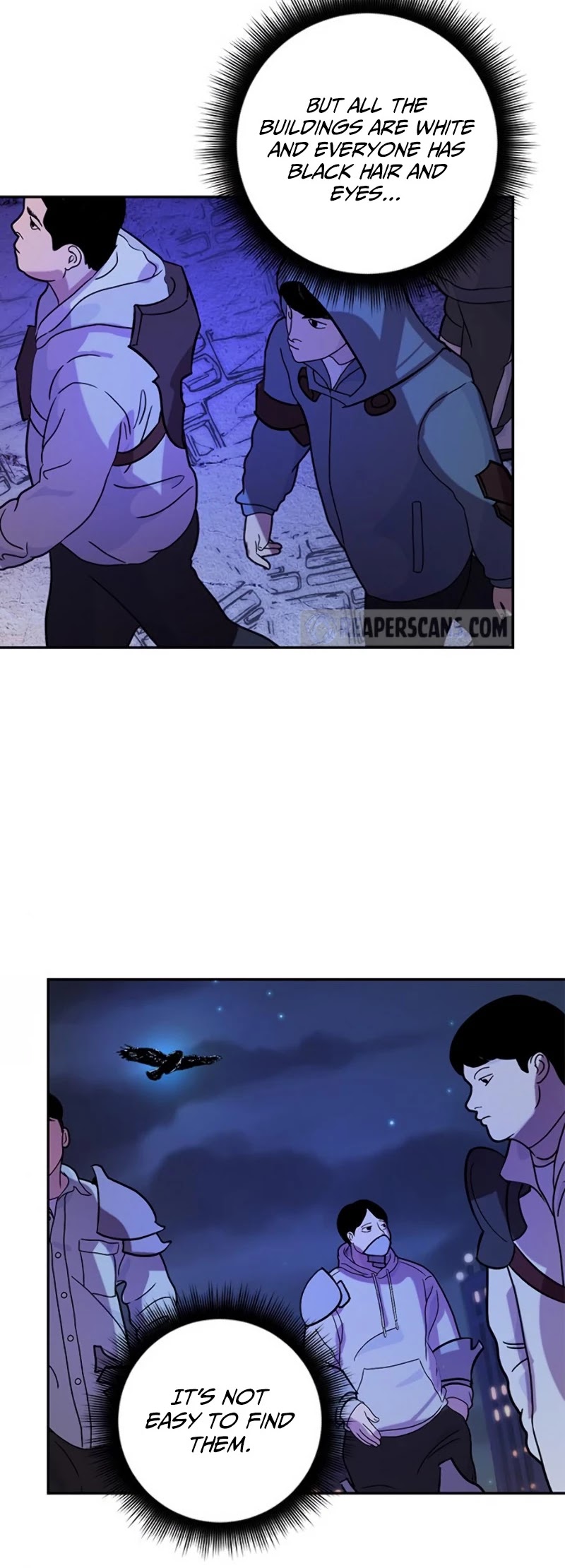 Return to Player Chapter 46 page 16 - Chapter 46: Contractor Shin JaWoon(1)