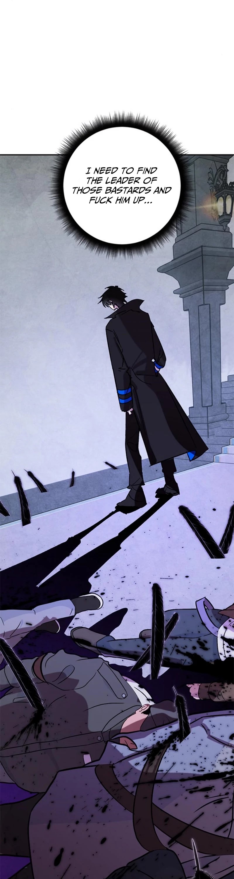 Return to Player Chapter 46 page 17 - Chapter 46: Contractor Shin JaWoon(1)
