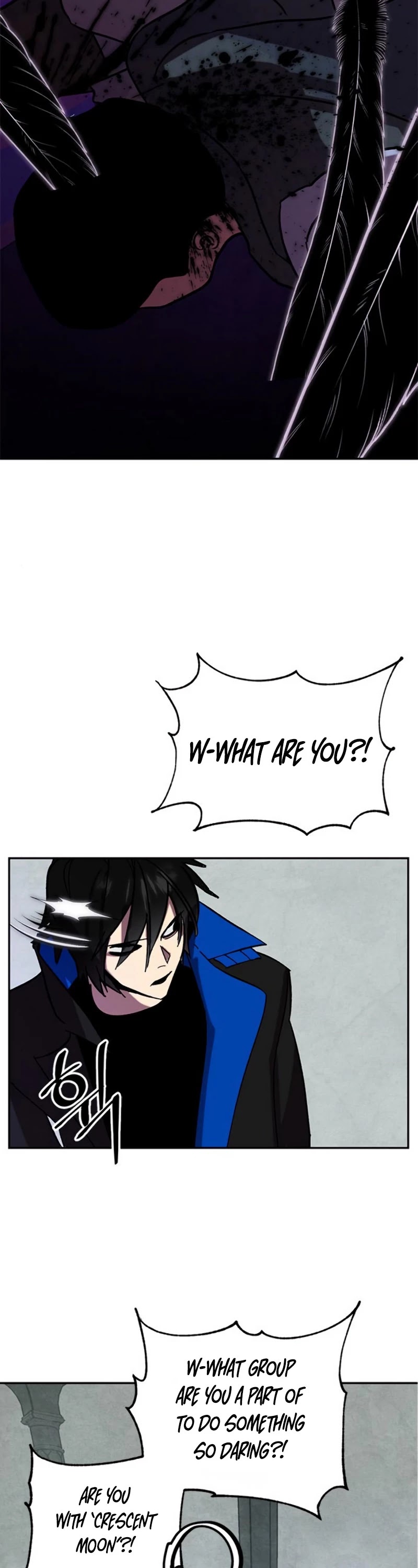 Return to Player Chapter 46 page 18 - Chapter 46: Contractor Shin JaWoon(1)