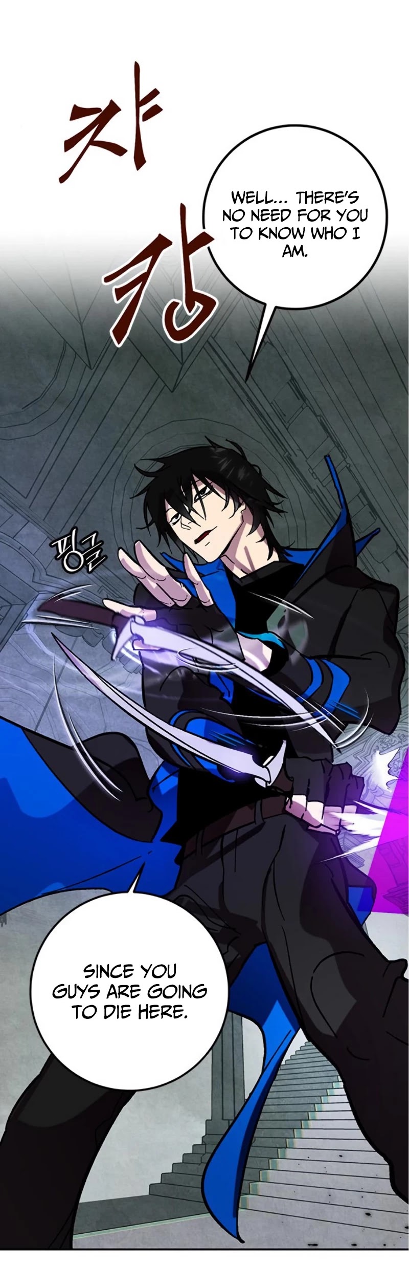Return to Player Chapter 46 page 20 - Chapter 46: Contractor Shin JaWoon(1)