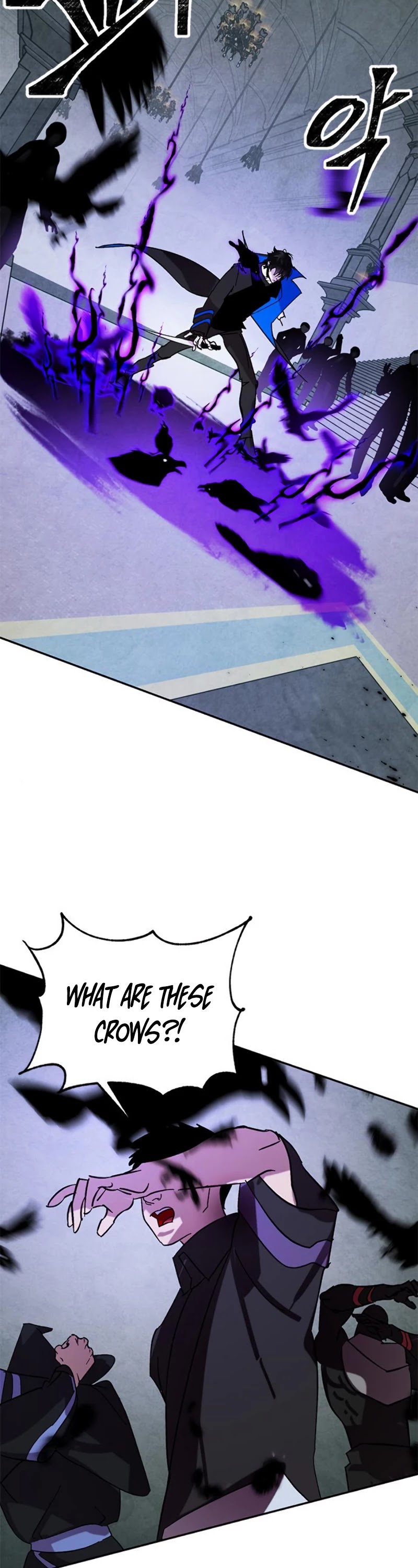 Return to Player Chapter 46 page 22 - Chapter 46: Contractor Shin JaWoon(1)