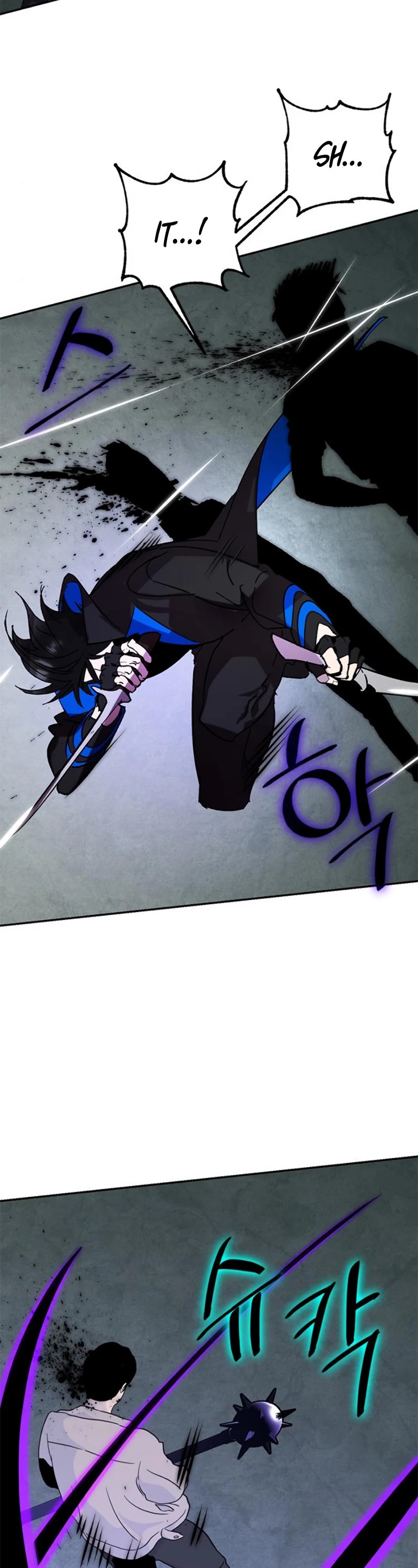 Return to Player Chapter 46 page 23 - Chapter 46: Contractor Shin JaWoon(1)