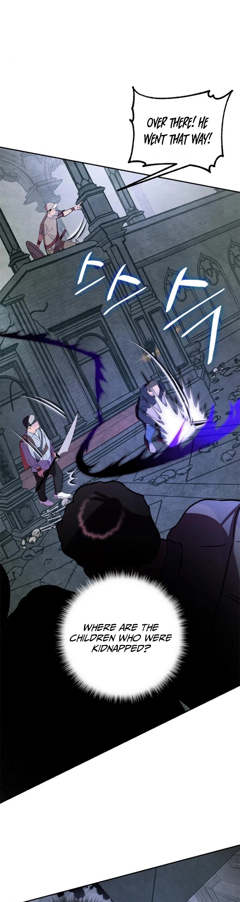 Return to Player Chapter 46 page 27 - Chapter 46: Contractor Shin JaWoon(1)