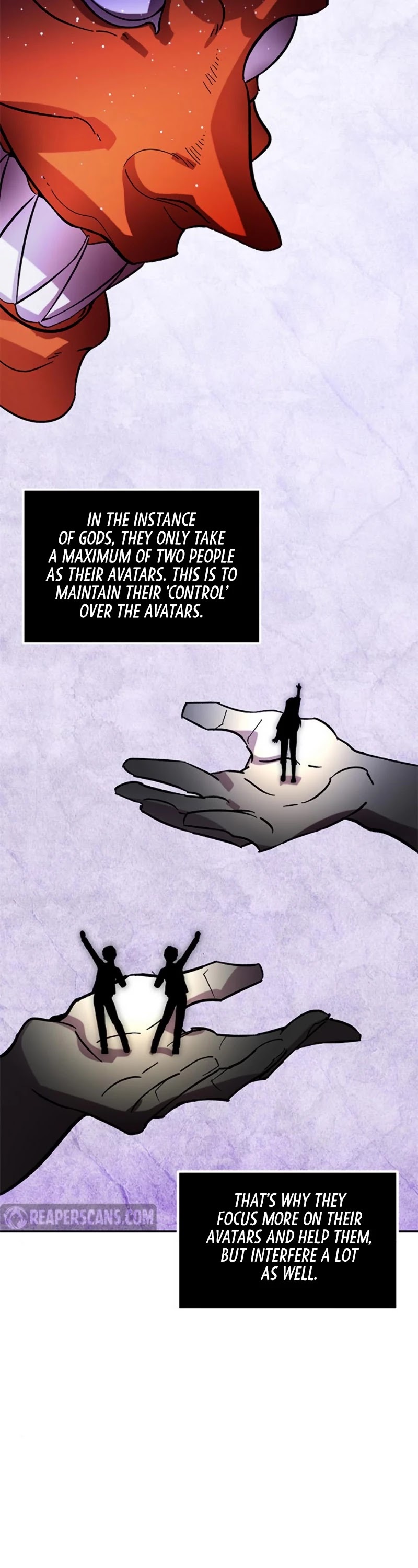 Return to Player Chapter 46 page 3 - Chapter 46: Contractor Shin JaWoon(1)