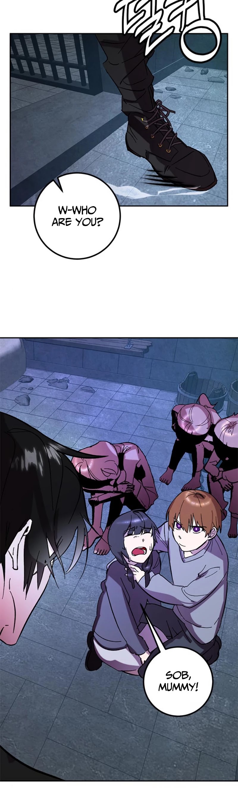 Return to Player Chapter 46 page 30 - Chapter 46: Contractor Shin JaWoon(1)