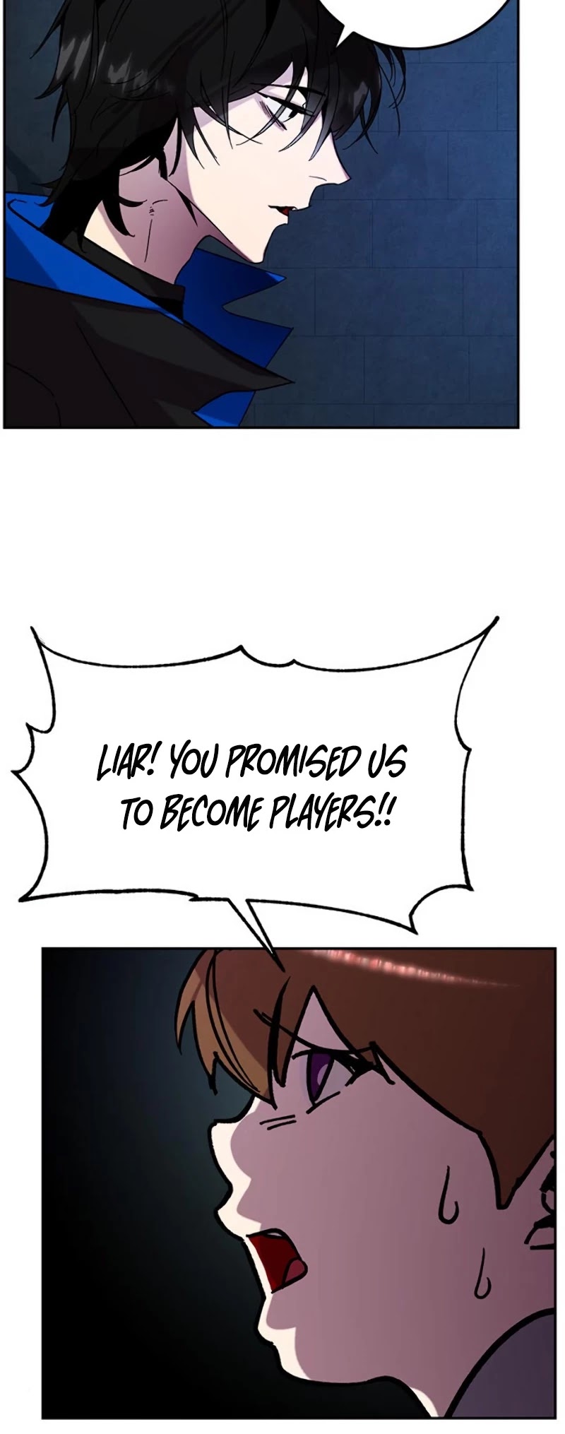 Return to Player Chapter 46 page 34 - Chapter 46: Contractor Shin JaWoon(1)