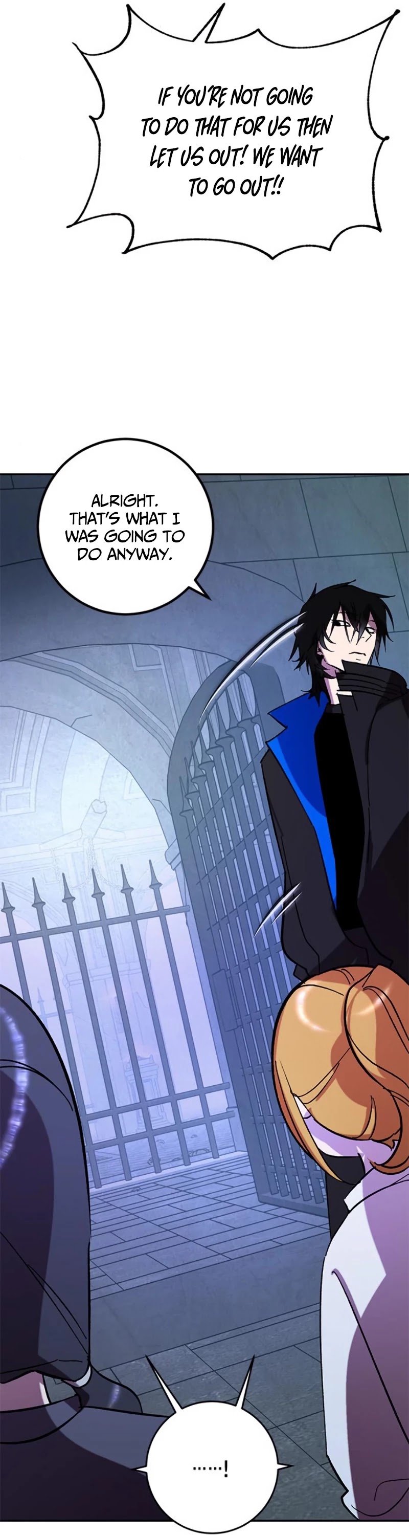 Return to Player Chapter 46 page 35 - Chapter 46: Contractor Shin JaWoon(1)