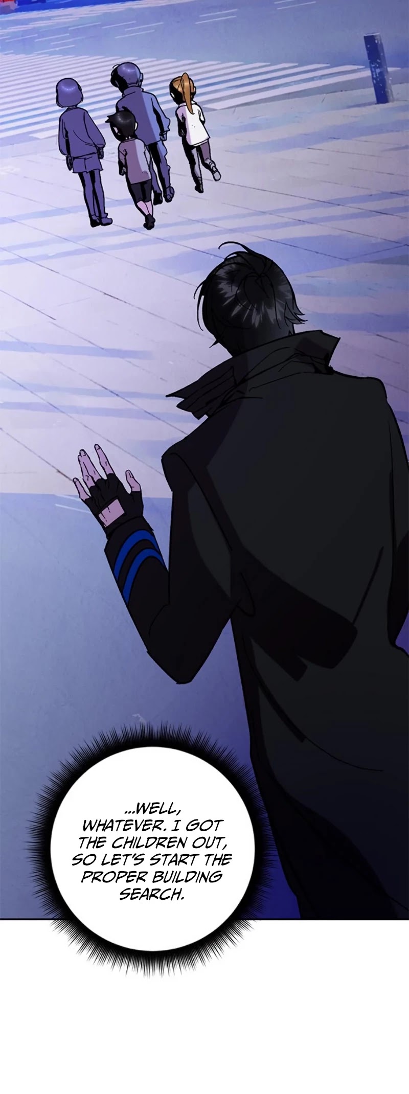 Return to Player Chapter 46 page 37 - Chapter 46: Contractor Shin JaWoon(1)