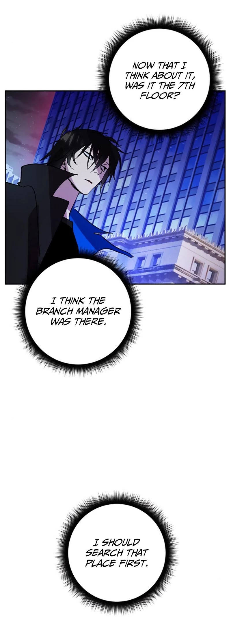 Return to Player Chapter 46 page 38 - Chapter 46: Contractor Shin JaWoon(1)