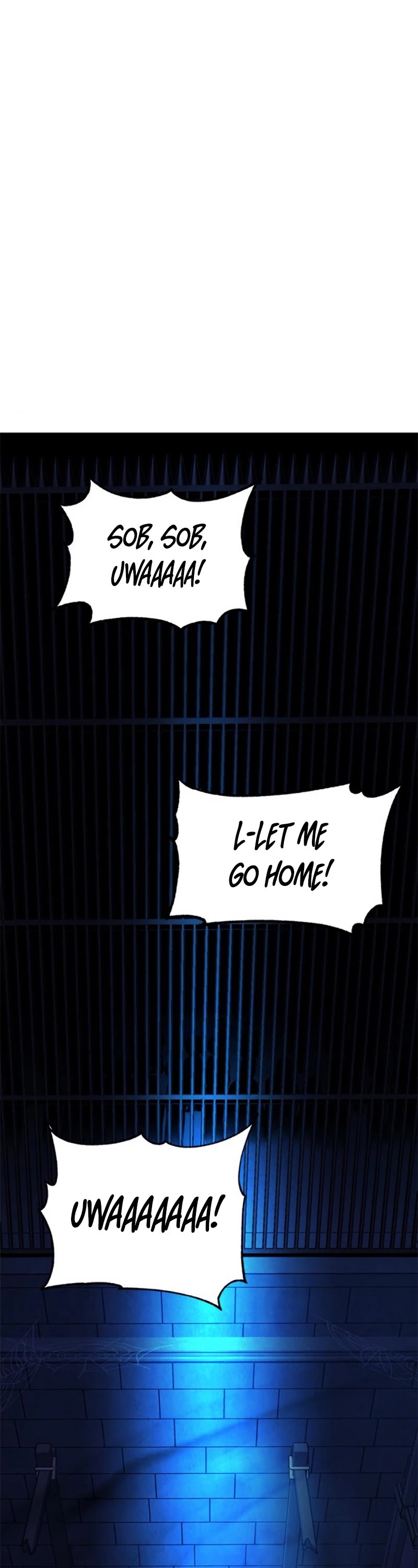 Return to Player Chapter 46 page 39 - Chapter 46: Contractor Shin JaWoon(1)