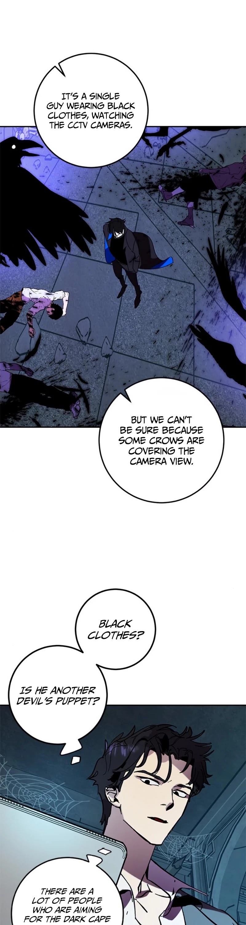 Return to Player Chapter 46 page 43 - Chapter 46: Contractor Shin JaWoon(1)