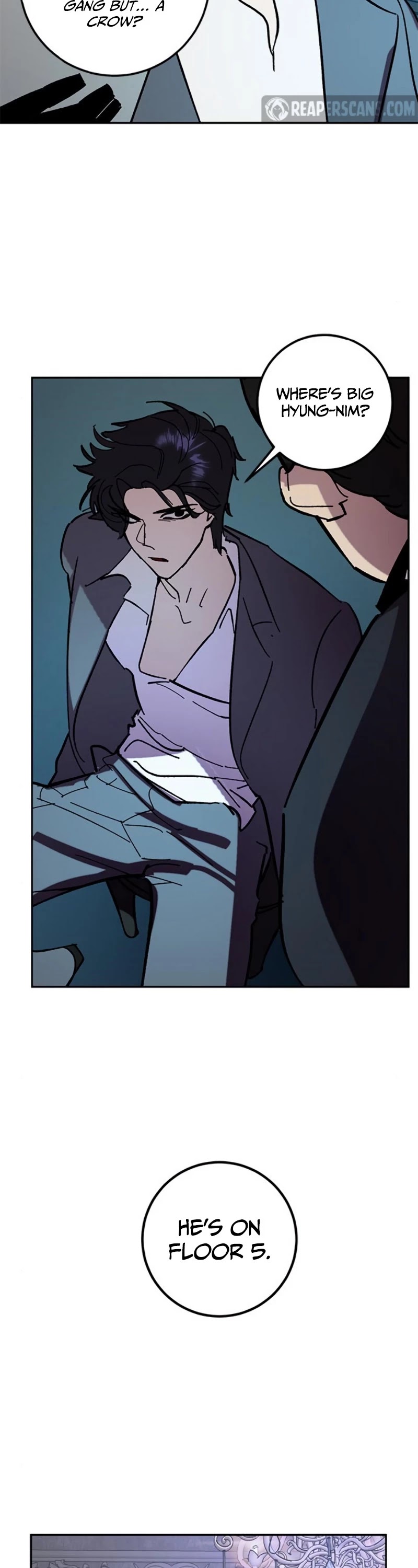 Return to Player Chapter 46 page 44 - Chapter 46: Contractor Shin JaWoon(1)