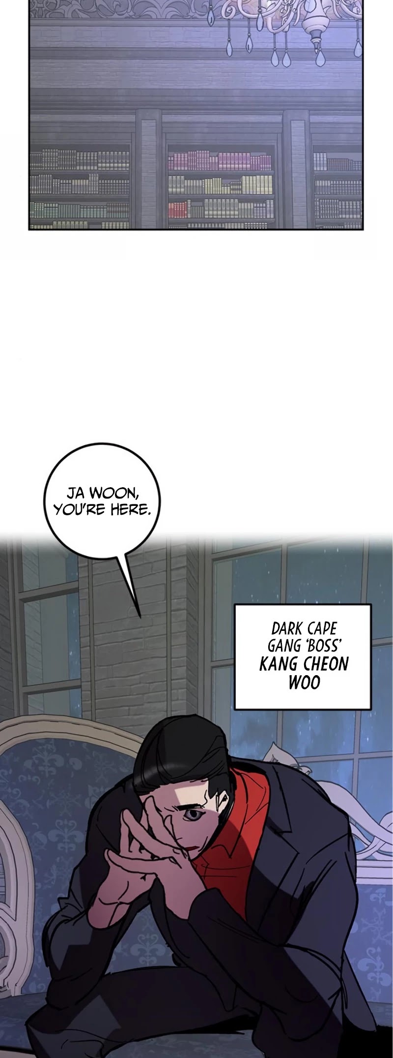 Return to Player Chapter 46 page 45 - Chapter 46: Contractor Shin JaWoon(1)