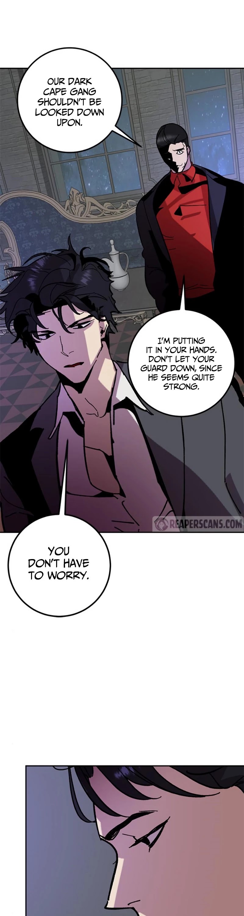 Return to Player Chapter 46 page 48 - Chapter 46: Contractor Shin JaWoon(1)