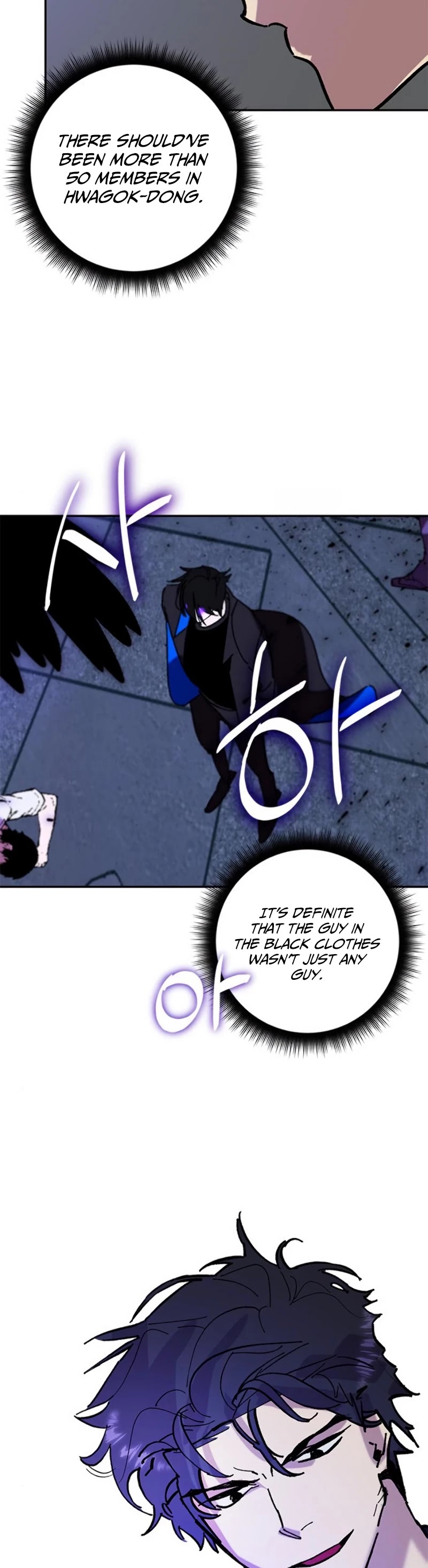 Return to Player Chapter 46 page 49 - Chapter 46: Contractor Shin JaWoon(1)