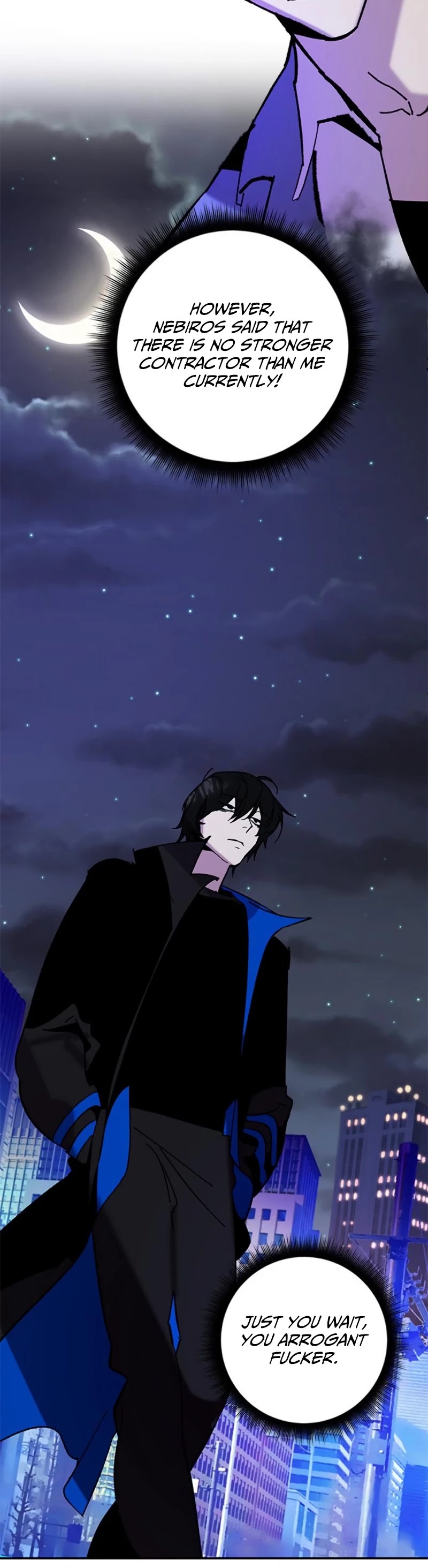 Return to Player Chapter 46 page 50 - Chapter 46: Contractor Shin JaWoon(1)