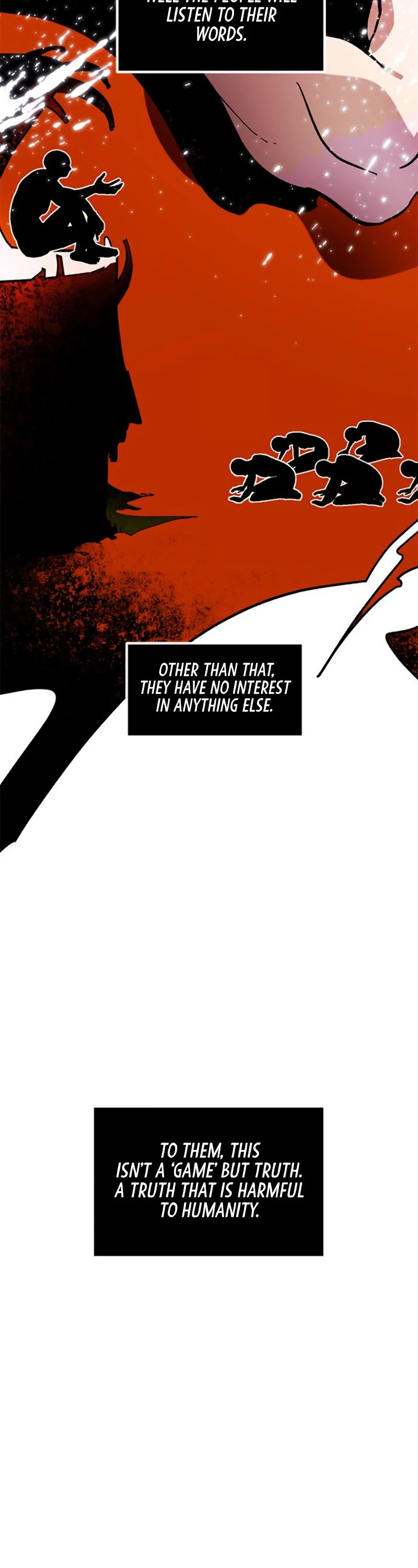 Return to Player Chapter 46 page 7 - Chapter 46: Contractor Shin JaWoon(1)