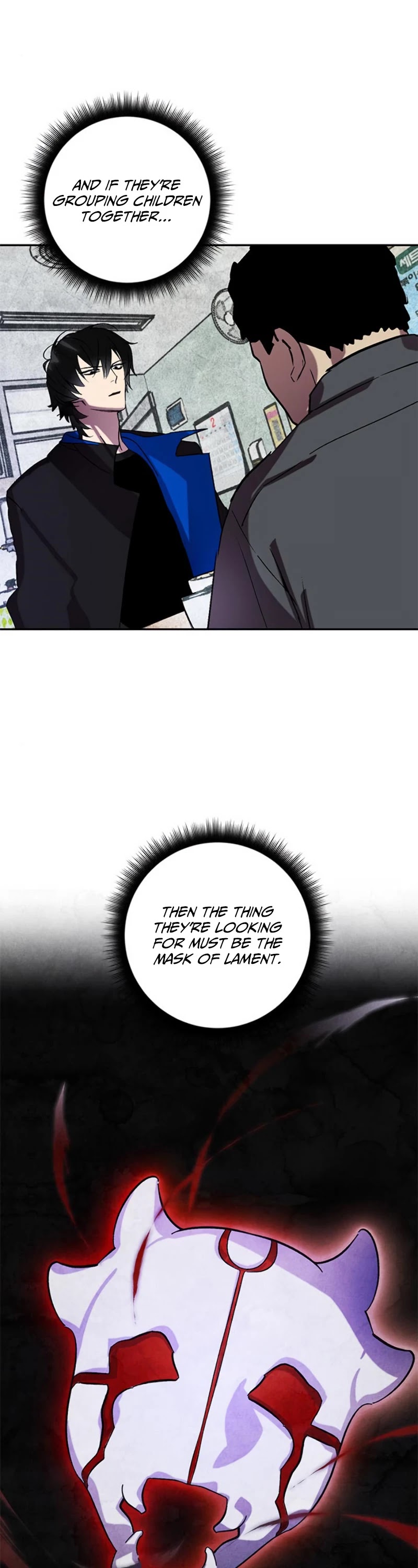 Return to Player Chapter 46 page 8 - Chapter 46: Contractor Shin JaWoon(1)