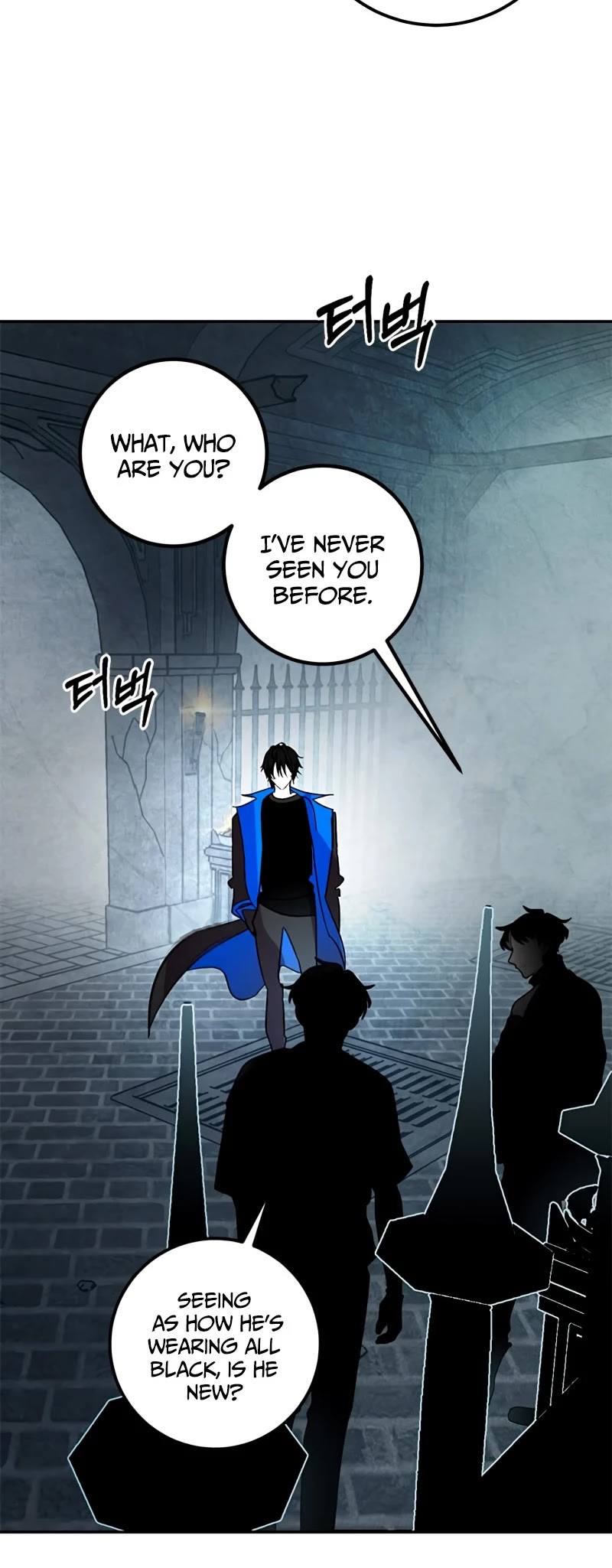 Return to Player Chapter 47 page 15 - Chapter 47: Contractor Shin Ja Woon(2)